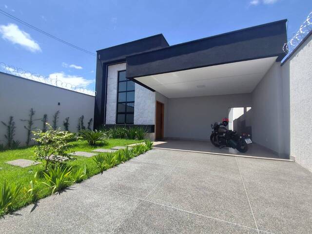 Venda em Residencial Recanto do Bosque - Goiânia