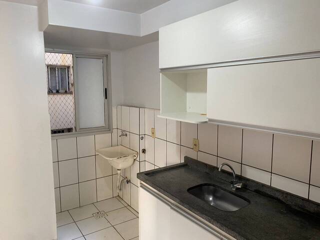 #53 - Apartamento para Venda em Aparecida de Goiânia - GO