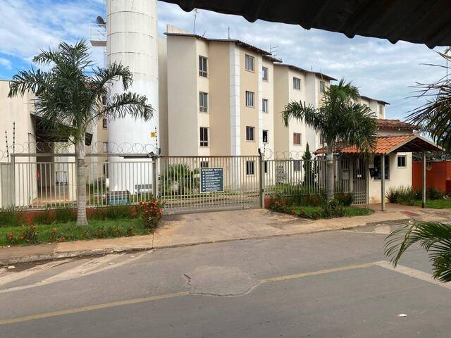 #53 - Apartamento para Venda em Aparecida de Goiânia - GO