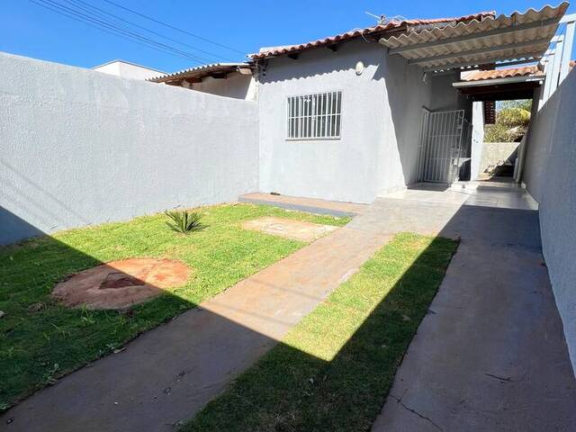 #55 - Casa para Venda em Trindade - GO