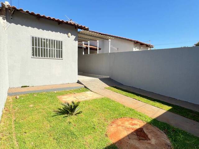 #55 - Casa para Venda em Trindade - GO