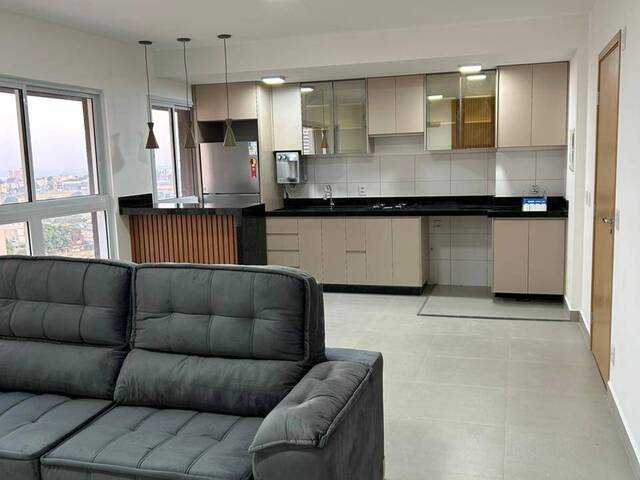 #59 - Apartamento para Locação em Goiânia - GO