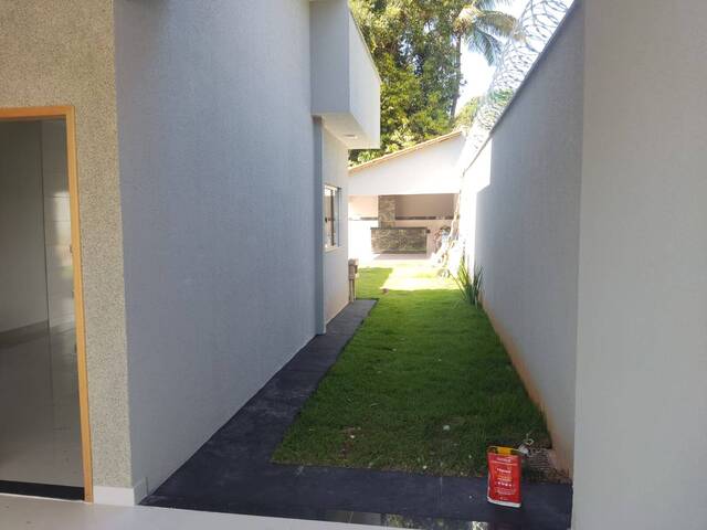 #62 - Casa para Venda em Aparecida de Goiânia - GO