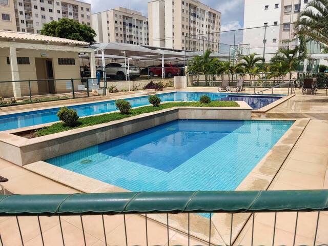 #63 - Apartamento para Venda em Aparecida de Goiânia - GO